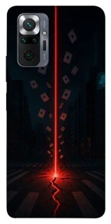 Чохол на Xiaomi Redmi Note 10 Pro Alice in Borderland ver.5 фото 1 з 1