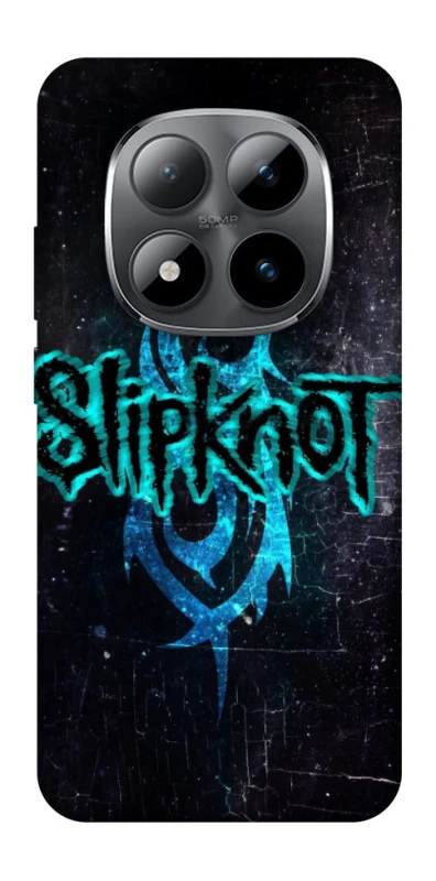 Чохол на Xiaomi Redmi Note 15 Pro 5G Slipknot ver.2 фото 1 з 1
