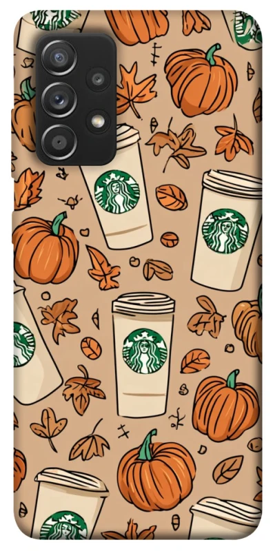 Чехол на Samsung Galaxy A52 4G / A52 5G Autumn vibes ver.4 фото 1 из 1