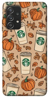 Чехол на Samsung Galaxy A52 4G / A52 5G Autumn vibes ver.4 фото 1 из 1