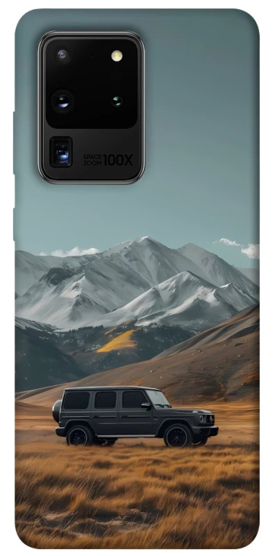 Чохол на Samsung Galaxy S20 Ultra Gelik v2 фото 1 з 1