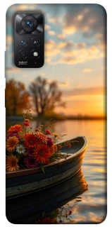 Чохол на Xiaomi Redmi Note 11 Pro 4G/5G Flowers v18 фото 1 з 1