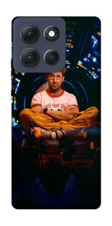 Чохол на Motorola Moto G86 Power Project Hail Mary ver.3 фото 1 з 1