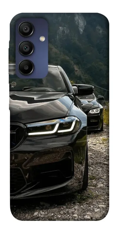 Чохол на Samsung Galaxy A15 4G/5G BMW v39 фото 1 з 1