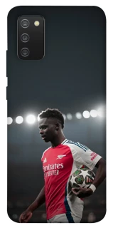 Чохол на Samsung Galaxy A02s FC Arsenal v5 фото 1 з 1