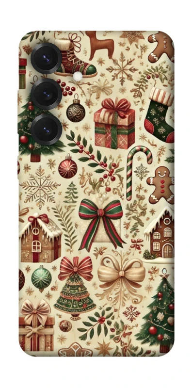 Чохол на Samsung Galaxy S26 Edge Christmas mood ver.4 фото 1 з 1