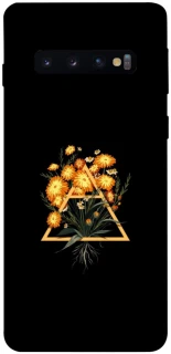 Чохол на Samsung Galaxy S10 Flowers ver.1 фото 1 Чохол на Samsung Galaxy S10 Flowers ver.1 фото 1 з 1