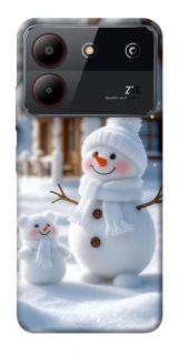 Чохол на ZTE Blade A54 4G Christmas mood ver.7 фото 1 з 1