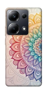 Чохол на Xiaomi Poco M6 Pro 4G Mandala ver.1 фото 1 з 1