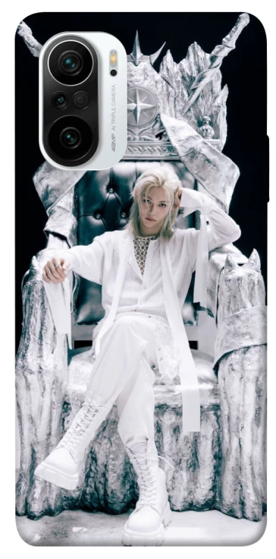 Чохол на Xiaomi Redmi K40 / K40 Pro / K40 Pro+ / Poco F3 Felix GIANT фото 1 з 1