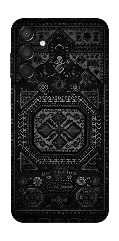 Чохол на Samsung Galaxy M15 5G Чорний килим фото 1 з 1