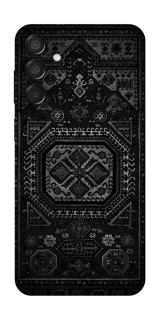 Чохол на Samsung Galaxy M15 5G Чорний килим фото 1 з 1