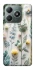 Чохол на Realme C61 Floral design ver.4 фото 1 з 1