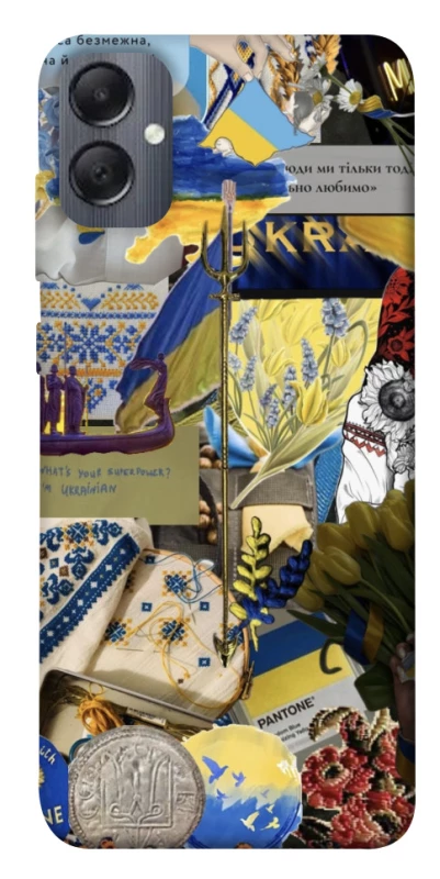 Чохол на Samsung Galaxy A05 Ukraine style ver.7 фото 1 з 1