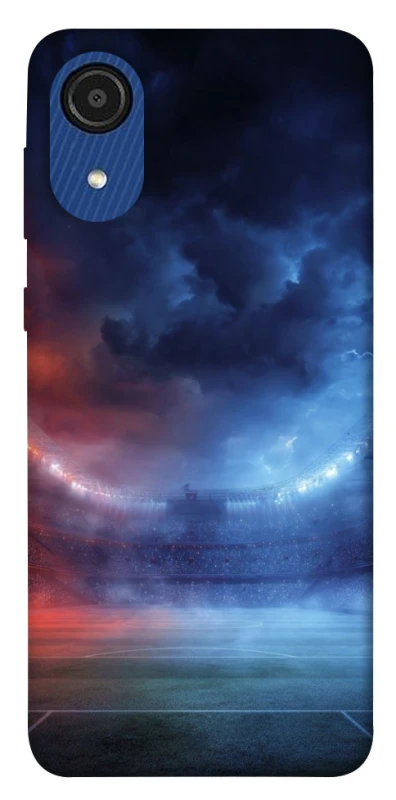 Чехол на Samsung Galaxy A03 Core Football aesthetic ver.1 фото 1 из 1