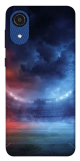 Чохол на Samsung Galaxy A03 Core Football aesthetic ver.1 фото 1 з 1