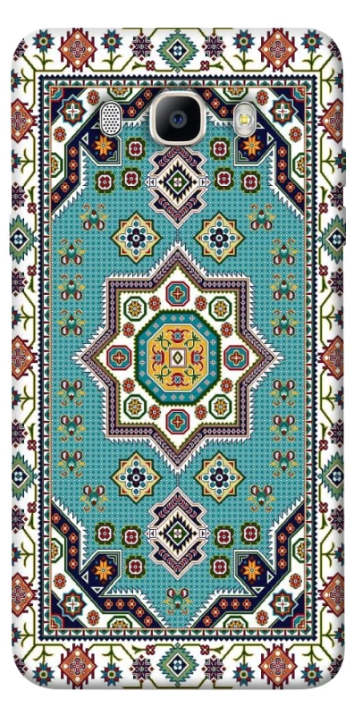 Чохол на Samsung J710F Galaxy J7 (2016) Килим v7 фото 1 з 1