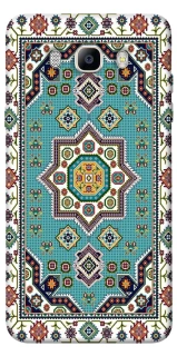 Чохол на Samsung J710F Galaxy J7 (2016) Килим v7 фото 1 з 1