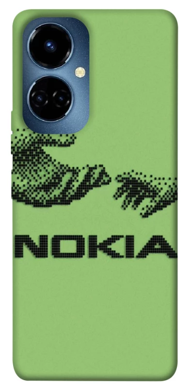 Чохол на TECNO Camon 19 Pro Nokia фото 1 з 1