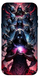 Чехол на Samsung A720 Galaxy A7 (2017) Magic Death фото 1 Чехол на Samsung A720 Galaxy A7 (2017) Magic Death фото 1 из 1