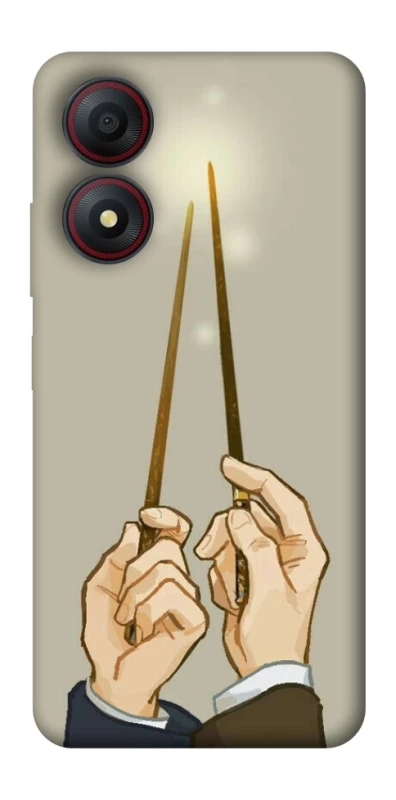 Чохол на ZTE Blade A34 4G Harry Potter v3 фото 1 з 1