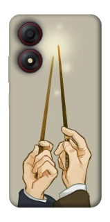 Чохол на ZTE Blade A34 4G Harry Potter v3 фото 1 з 1