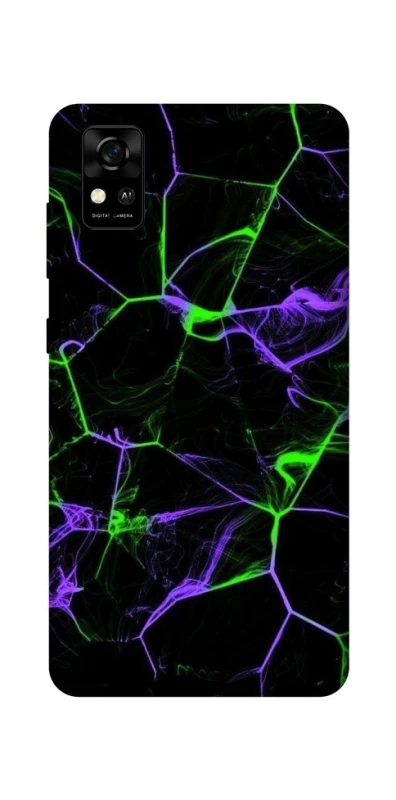 Чохол на ZTE Blade A31 Abstract ver.2 фото 1 з 1