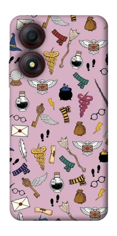 Чохол на ZTE Blade A34 4G Harry Potter V16 фото 1 з 1