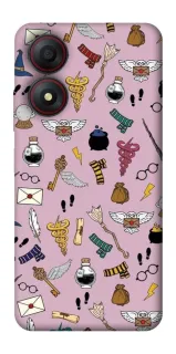 Чохол на ZTE Blade A34 4G Harry Potter V16 фото 1 з 1
