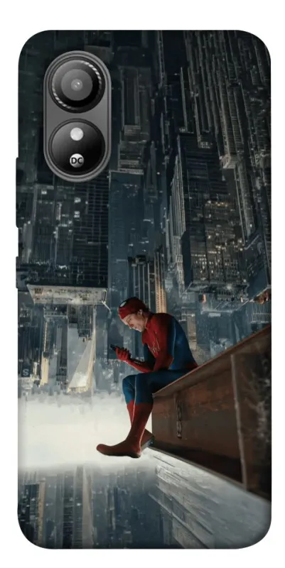 Чехол на ZTE Blade L220 Spider Man ver.5 фото 1 из 1