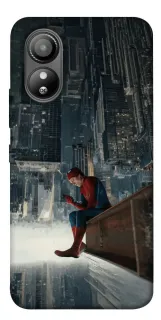 Чехол на ZTE Blade L220 Spider Man ver.5 фото 1 из 1