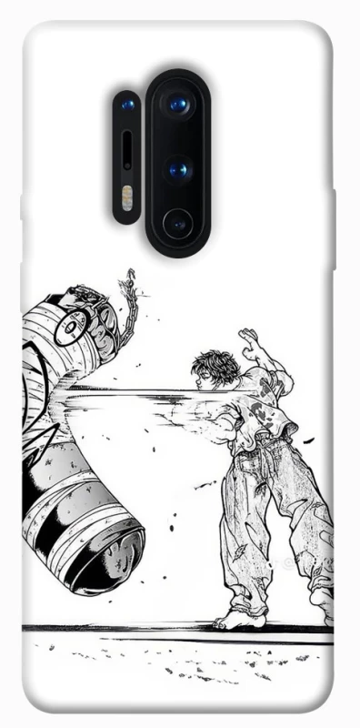 Чехол на OnePlus 8 Pro Baki фото 1 из 1