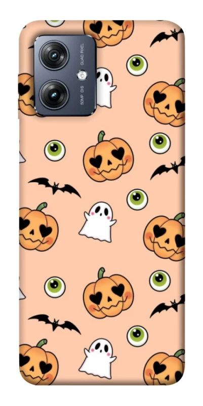 Чохол на Motorola Moto G54 Halloween Spooky фото 1 з 1