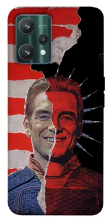 Чехол на Realme 9 Pro Homelander фото 1 из 1