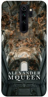 Чехол на Xiaomi Redmi Note 8 Pro Alexander McQueen фото 1 из 1