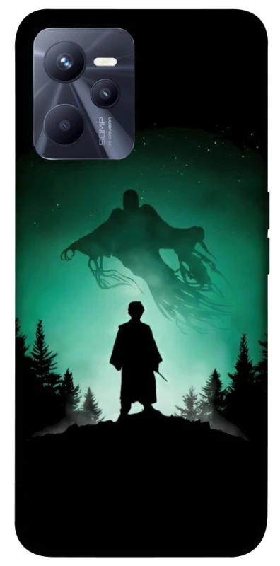 Чохол на Realme C35 Harry Potter & Dementor фото 1 з 1