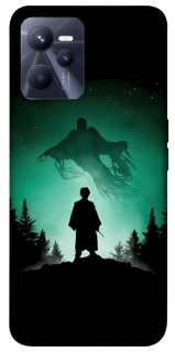 Чохол на Realme C35 Harry Potter & Dementor фото 1 з 1