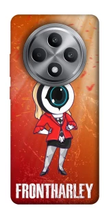 Чехол на Oppo Reno 12 F 4G FrontHarley v2 фото 1 из 1