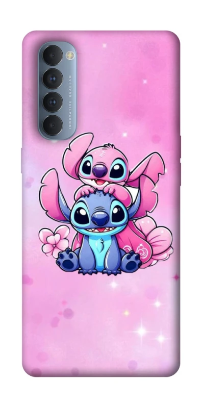 Чохол на Oppo Reno 4 Pro Stitch ver.11 фото 1 з 1