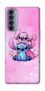 Чехол на Oppo Reno 4 Pro Stitch ver.11 фото 1 Чехол на Oppo Reno 4 Pro Stitch ver.11 фото 1 из 1