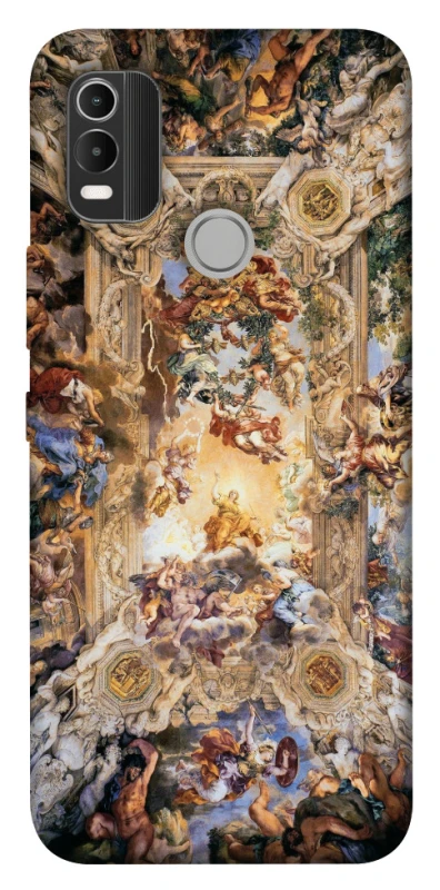 Чехол на Nokia C21 Plus Искусство фото 1 из 1