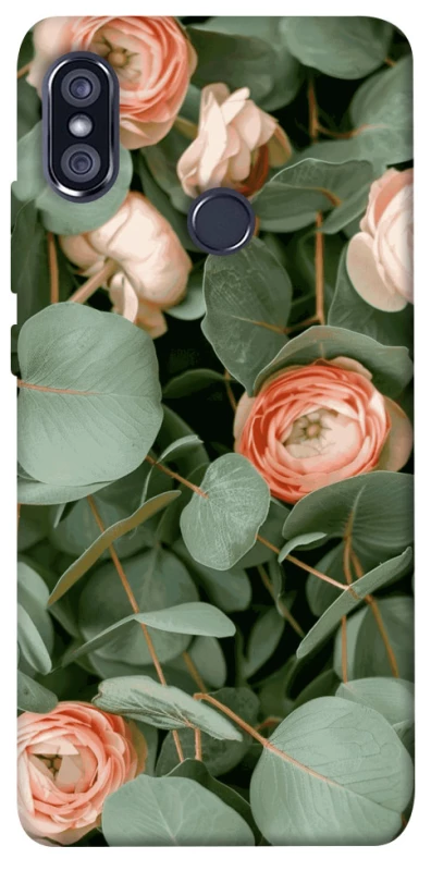 Чехол на Xiaomi Redmi Note 5 Pro / Note 5 (AI Dual Camera) Eternal Spring фото 1 из 1