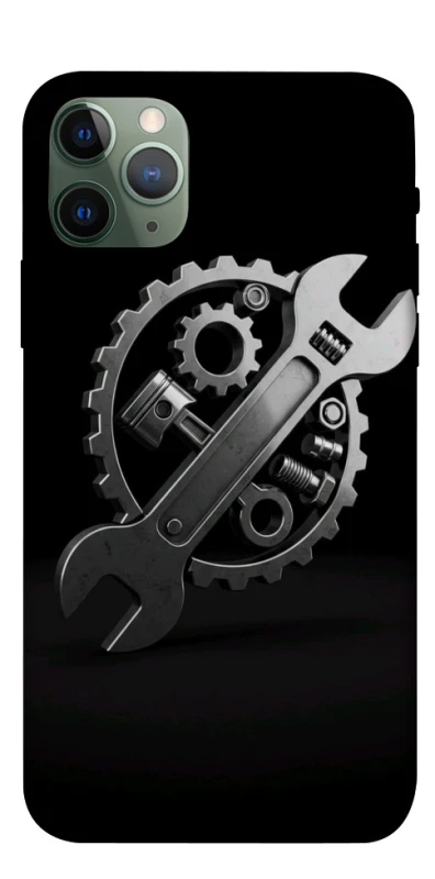 Чохол на Apple iPhone 11 Pro (5.8") Mechanic v2 фото 1 з 1