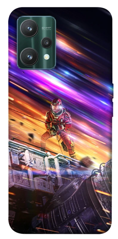 Чохол на Realme 9 Pro Project Hail Mary ver.6 фото 1 з 1