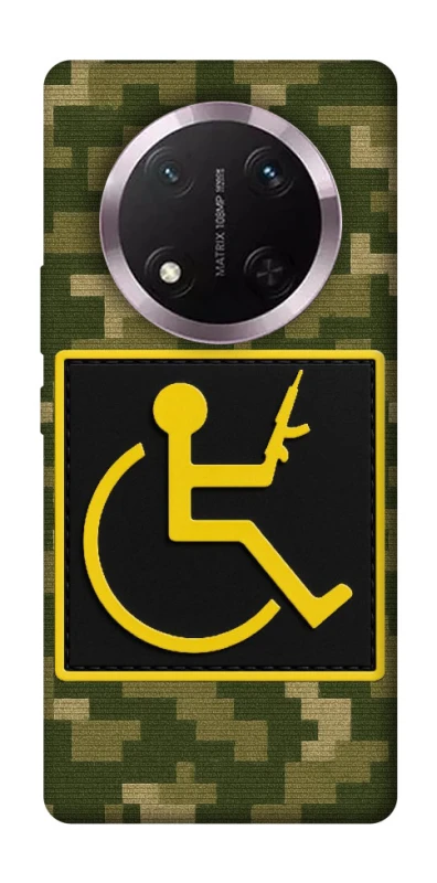 Чохол на Honor X9c Strongman фото 1 з 1