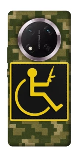 Чохол на Honor X9c Strongman фото 1 з 1