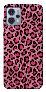 Чохол на Motorola Moto G23 Leopard Skin v3 фото 1 Чохол на Motorola Moto G23 Leopard Skin v3 фото 1 з 1