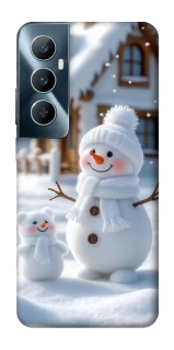 Чохол на Realme C65 4G Christmas mood ver.7 фото 1 з 1