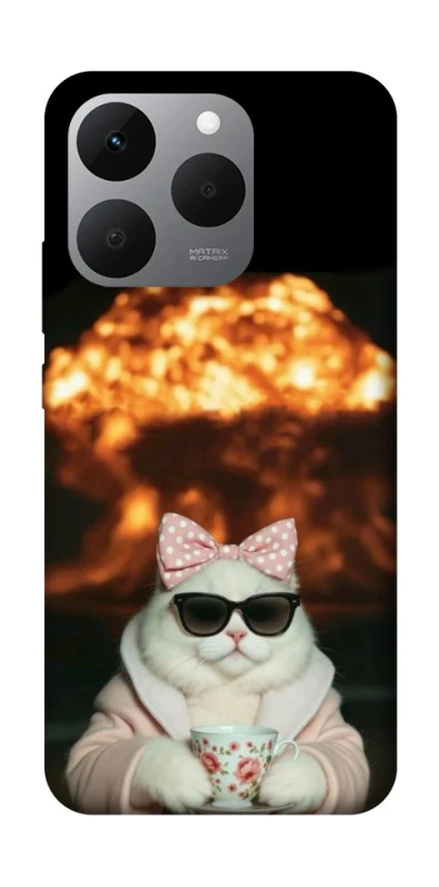 Чохол на Realme 15T Exploding Kittens ver.2 фото 1 з 1