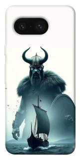 Чехол на Google Pixel 8 Nordic drakkar v2 фото 1 из 1